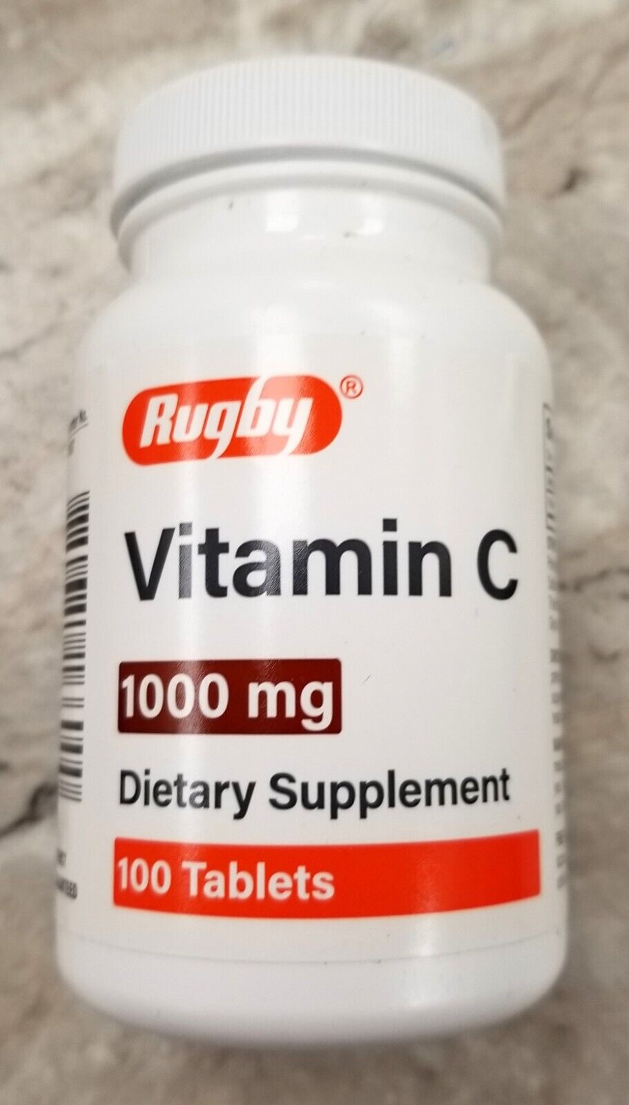 Vit C Tab 1000mg Tablets 100 Count