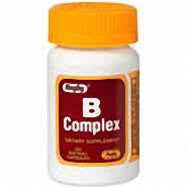 Vitamin B Complex SGC Capsule 100 By Major Pharma/Rugby USA