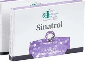 Ortho Molecular Sinatrol Sinus Immune Health Blister Pack 12 Capsules