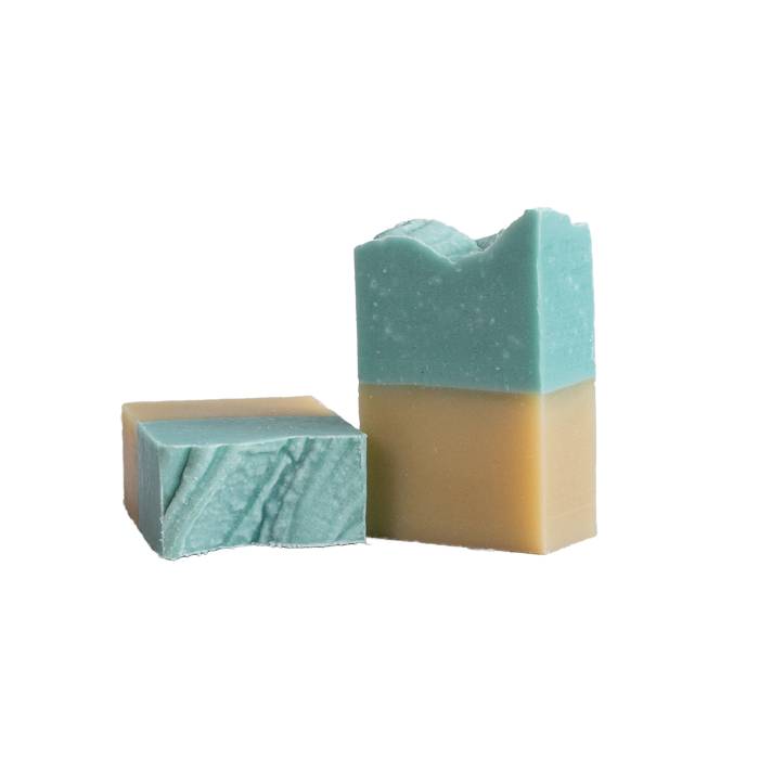Pacha Sand and Sea Bar Soap  1 Count  All Skin Types