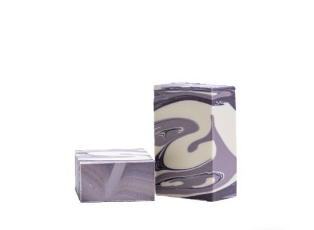 Bar Soap - French Lavender - 4 Oz (113 Grams)