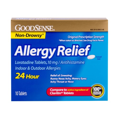 GoodSense Minoxidil Topical Solution 
