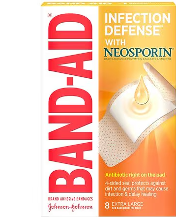 Curad Owl Bandages  Assorted Colors  20 Ct
