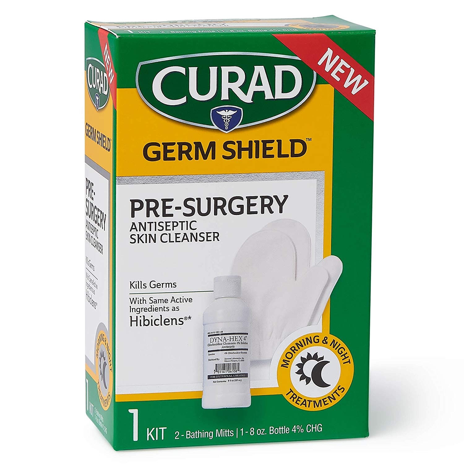 Curad Prosorb Rolled Gauze, 4" x 90"