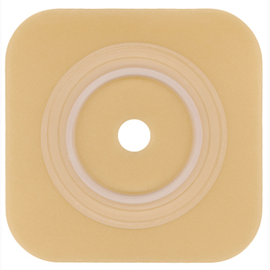 Sur-Fit Natura® Colostomy Barrier With 1 3/8 -1¾ Inch Stoma Opening