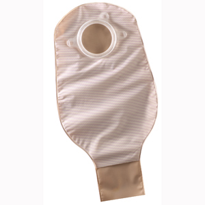 SUR-FIT Natura Drainable Pouch, 12 in, Opaque with One Sided Comfort Panel, 2 1/4 in (57 mm)