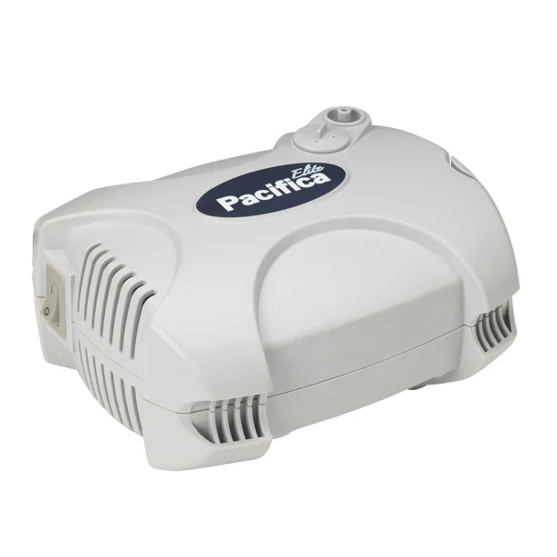 RespiratoryNebs Product Description: Pacifica Elite Nebulizer,6RTL/CS, 6/cv