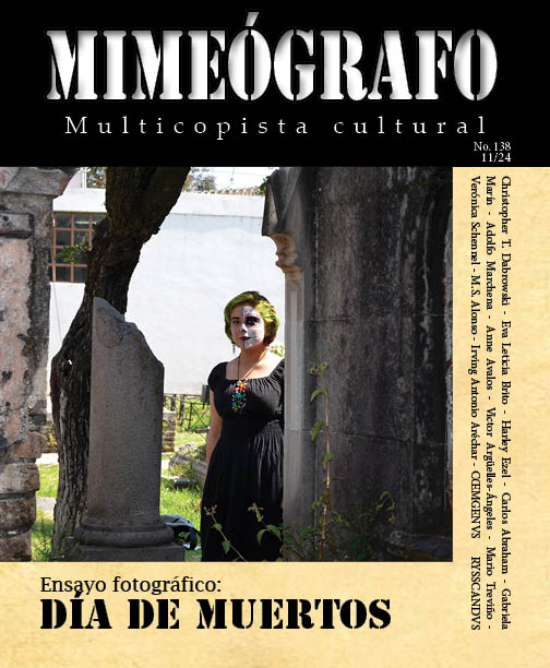 Mimeógrafo #138