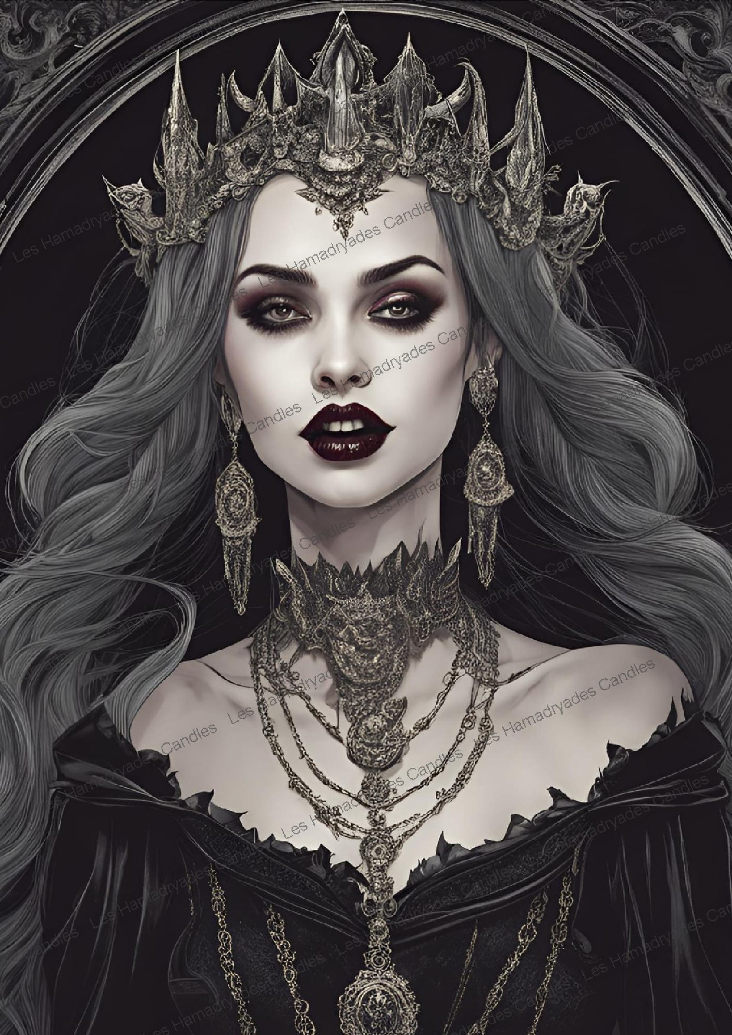 Déesse des Ténèbres