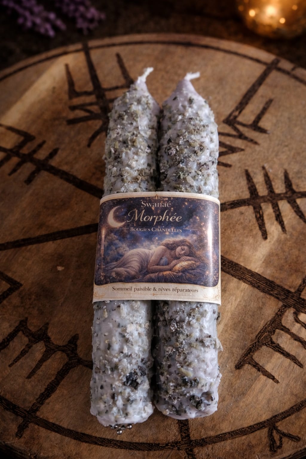 Chandelle Morphée