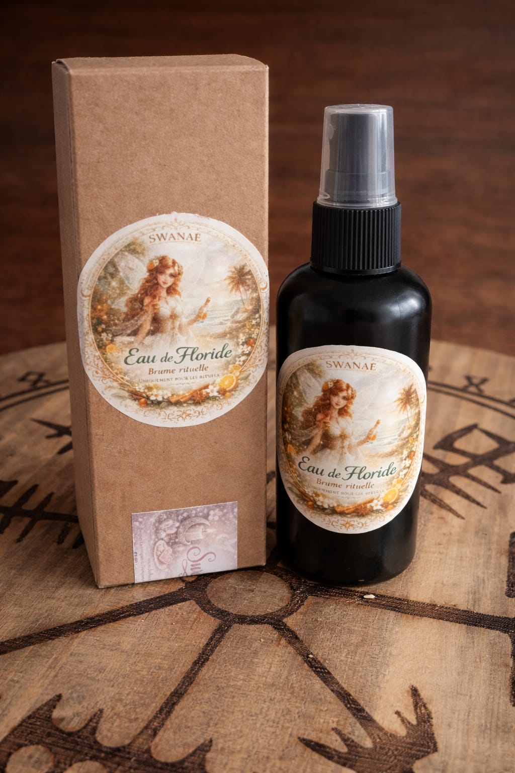 Brume Eau De Floride