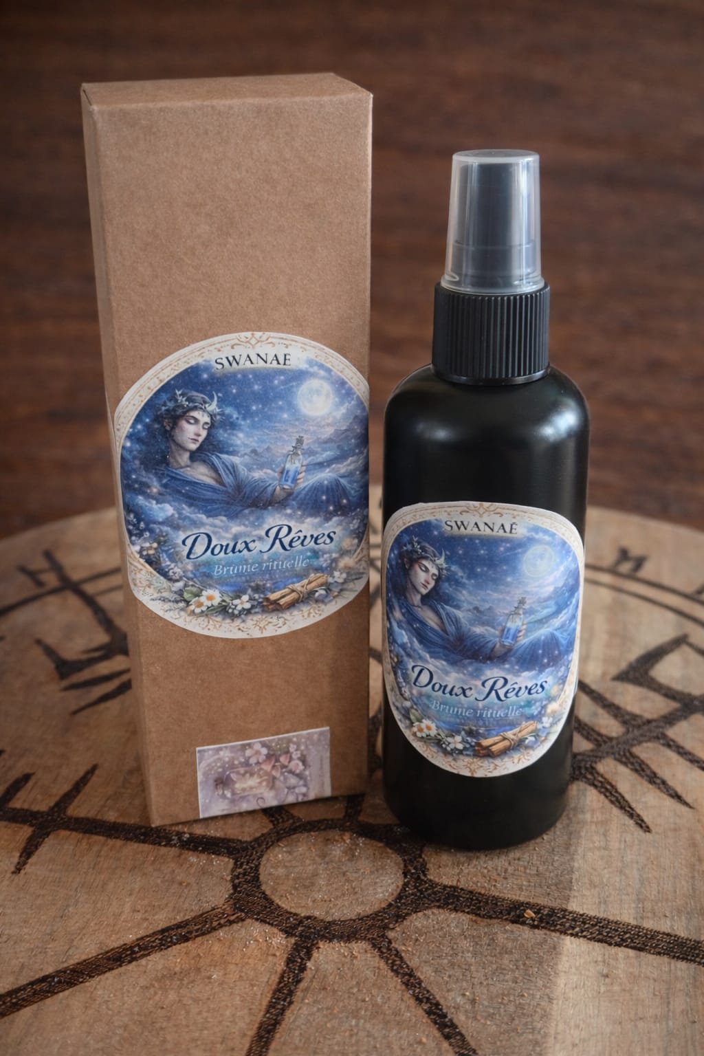 Brume Doux Rêves