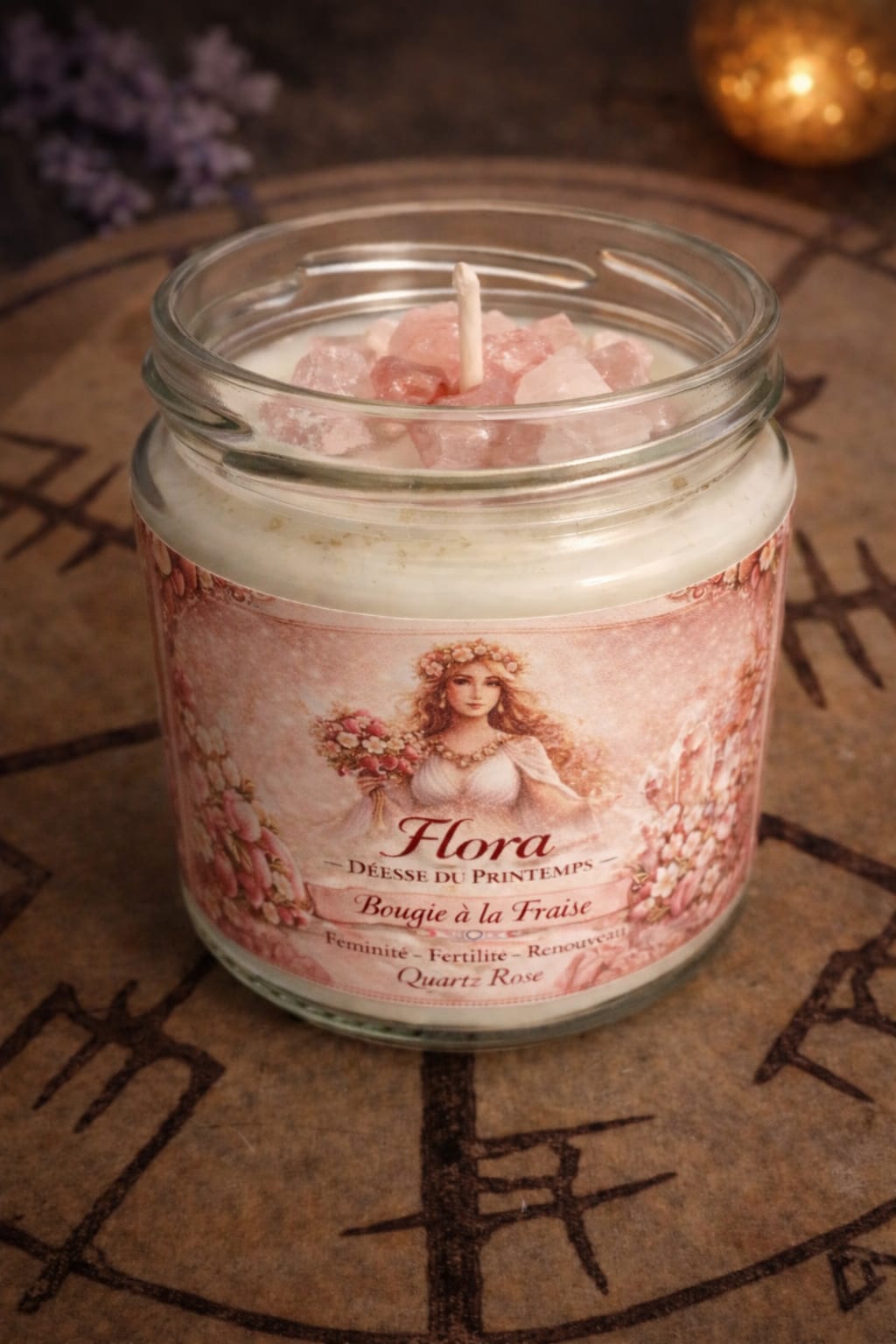 Flora, Déesse du Printemps