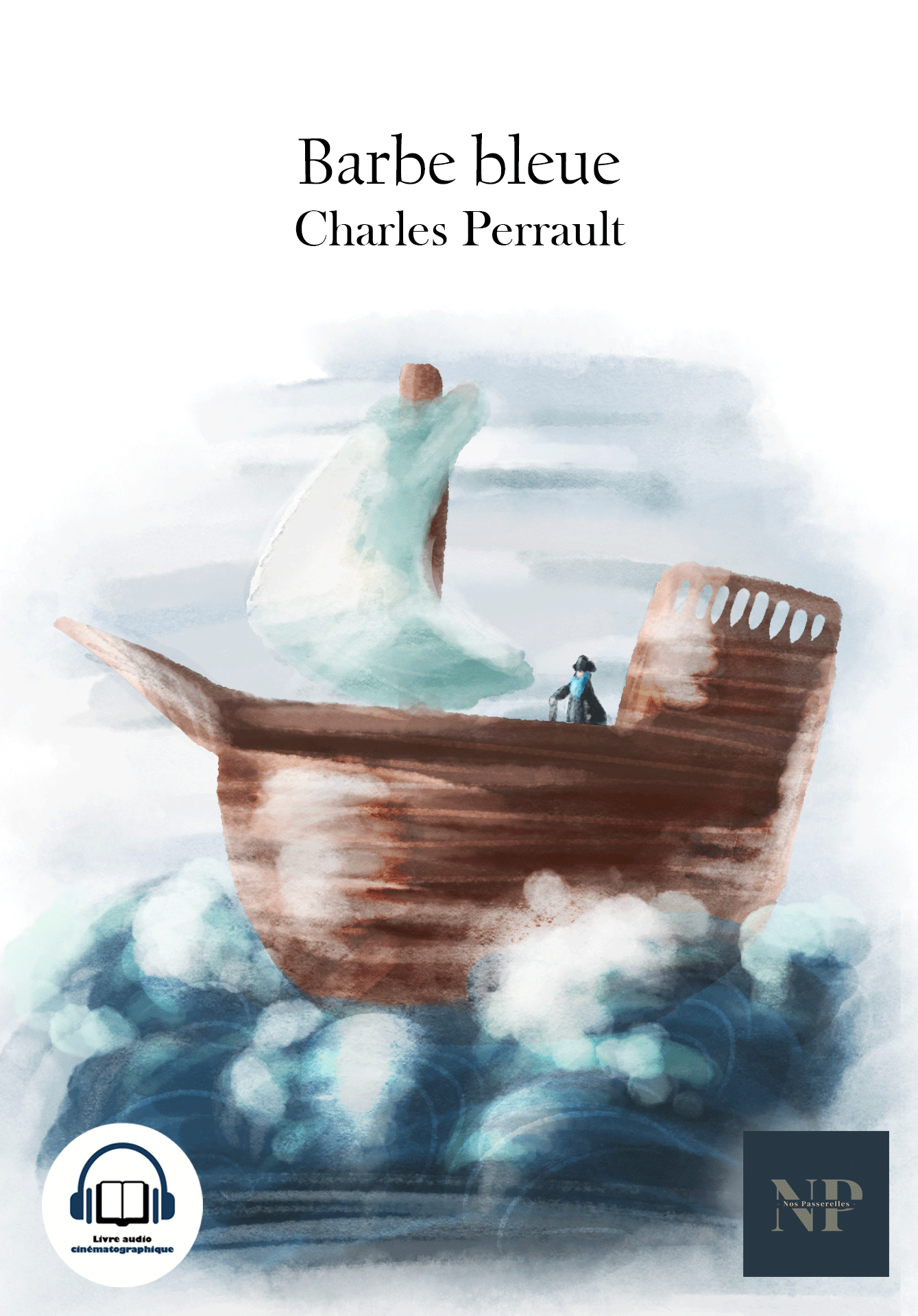 Barbe Bleue de Charles Perrault