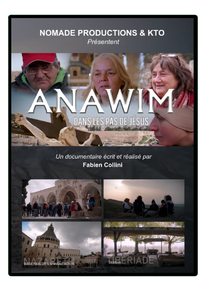 Anawim, dans les pas de Jésus