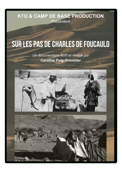 Sur les pas de Charles de Foucauld