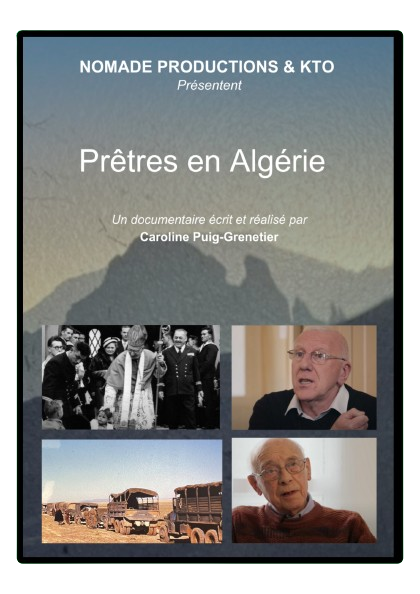 Prêtres en Algérie