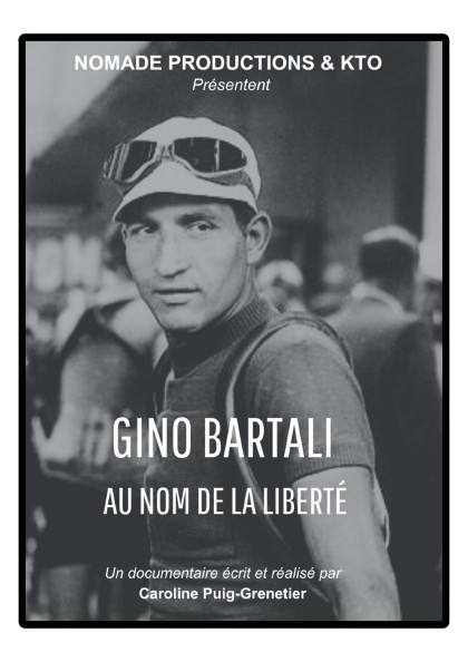 Gino Bartali, au nom de la liberté
