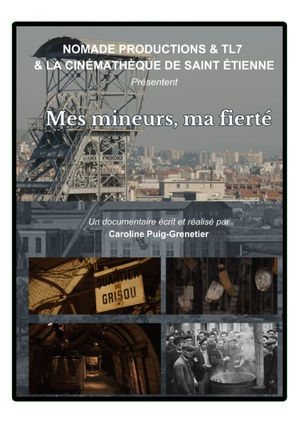 Mes mineurs, ma fierté