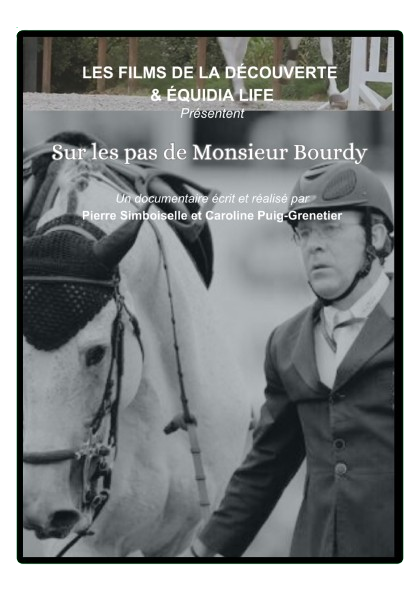 Sur les pas de Monsieur Bourdy