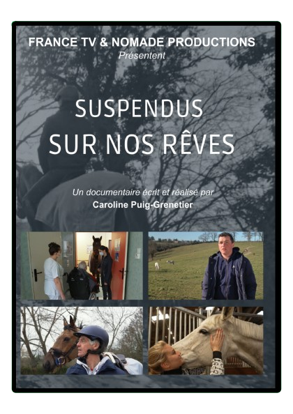 Suspendus sur nos rêves
