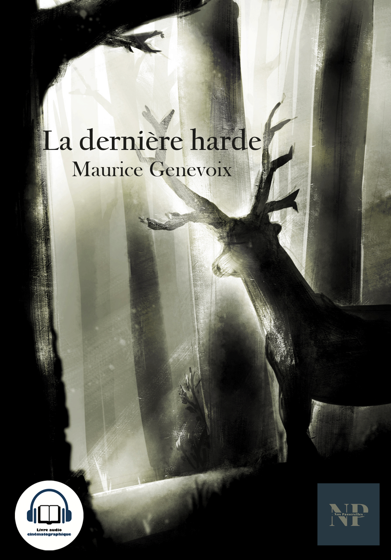 La Dernière Harde de Maurice Genevoix