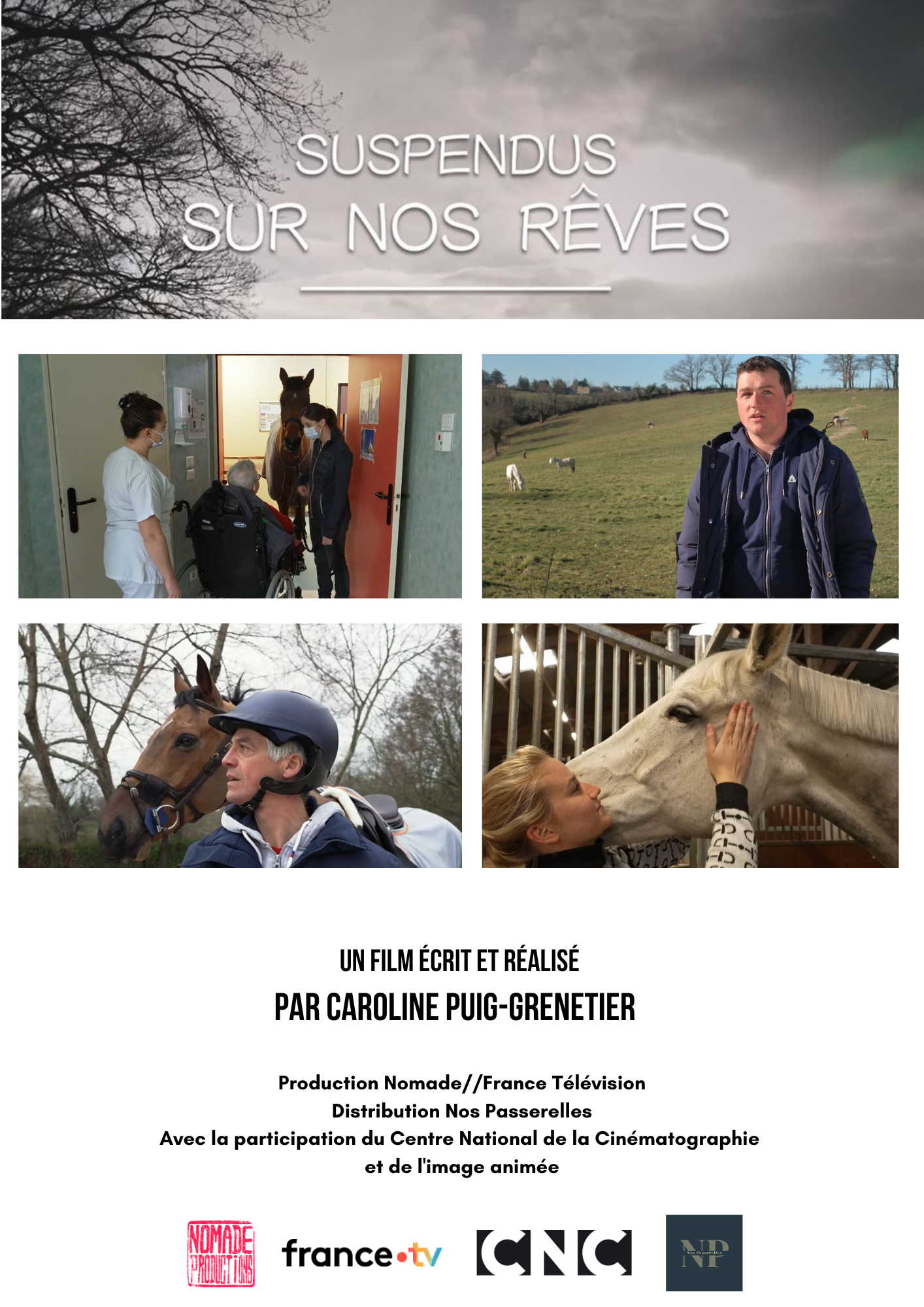 Passerelles équestres