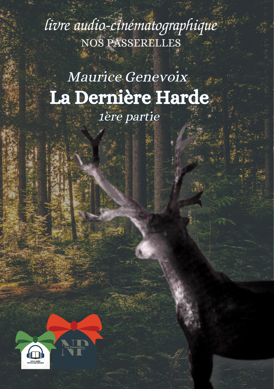 Coffret La dernière Harde — Édition Noël