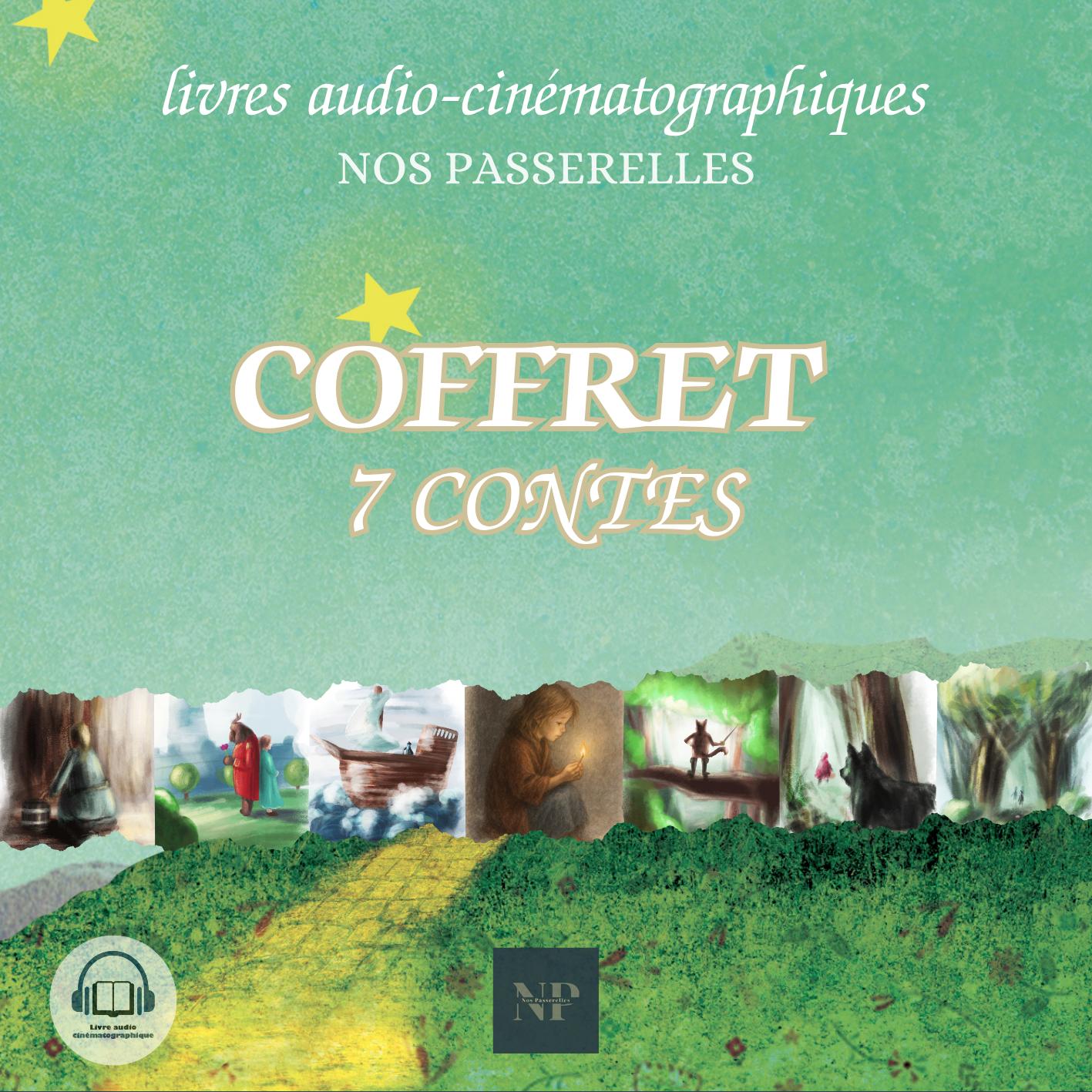 Précommande coffret Noël