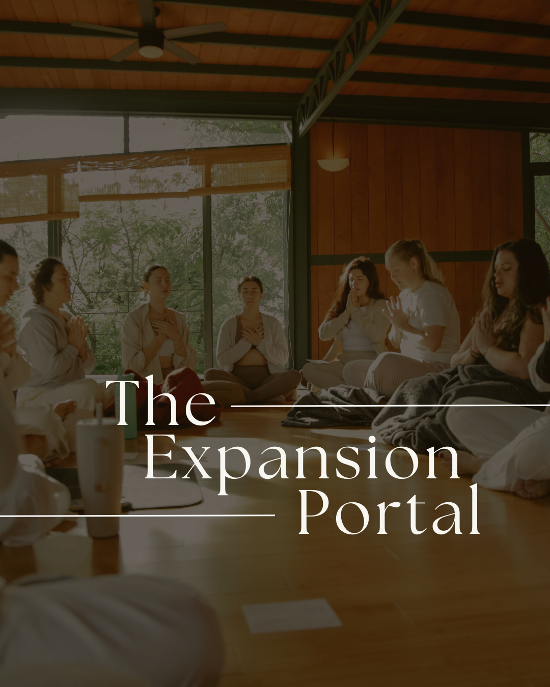 The Expansion Portal | The Retreat Integration