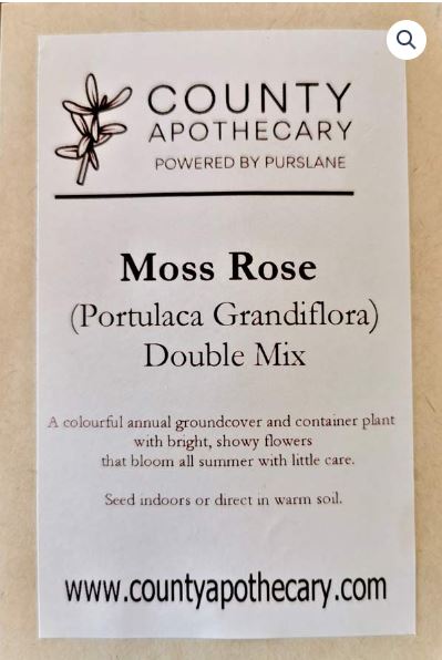 Moss Rose Seeds 