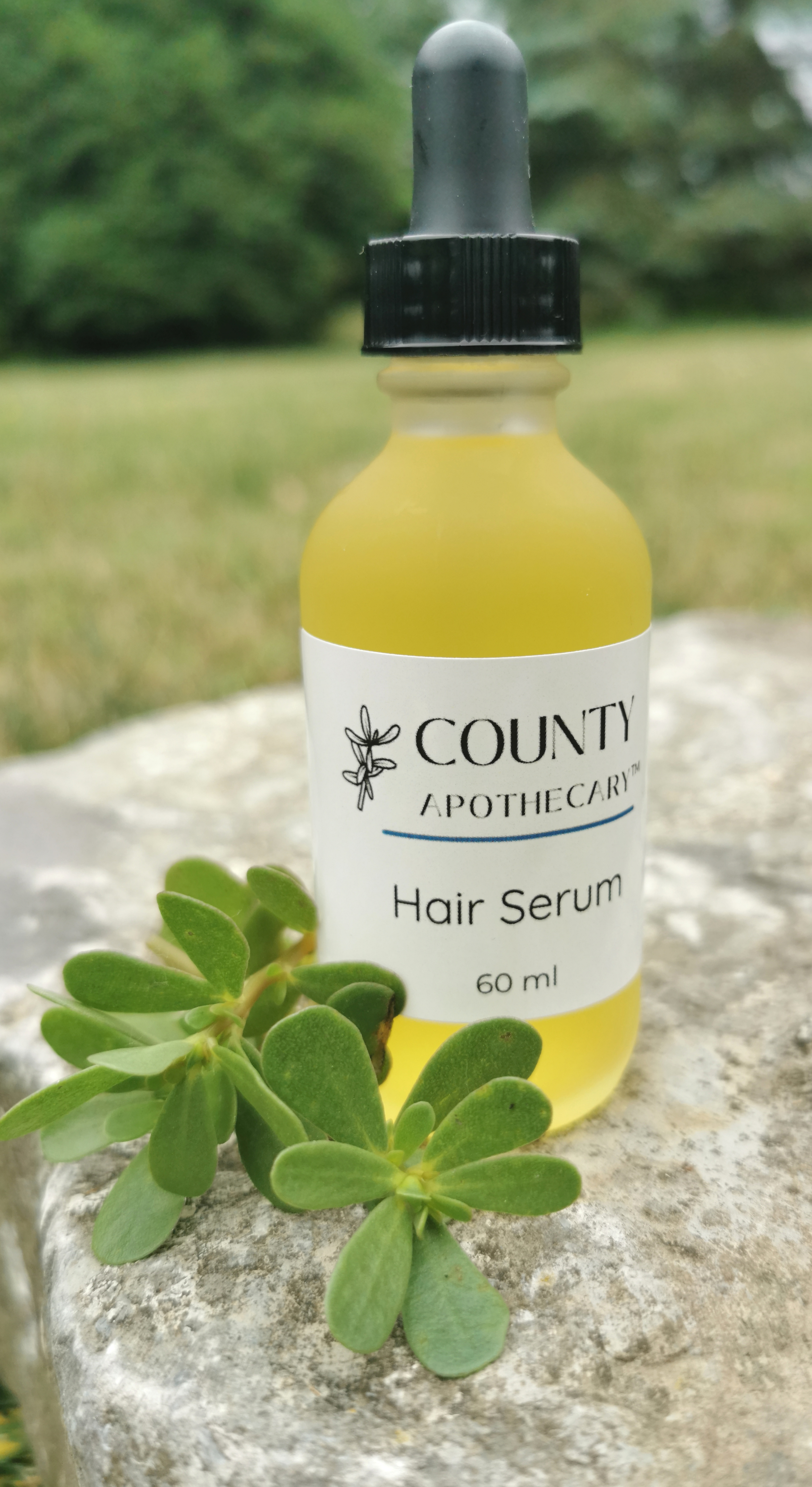 County Apothecary Hair Serum