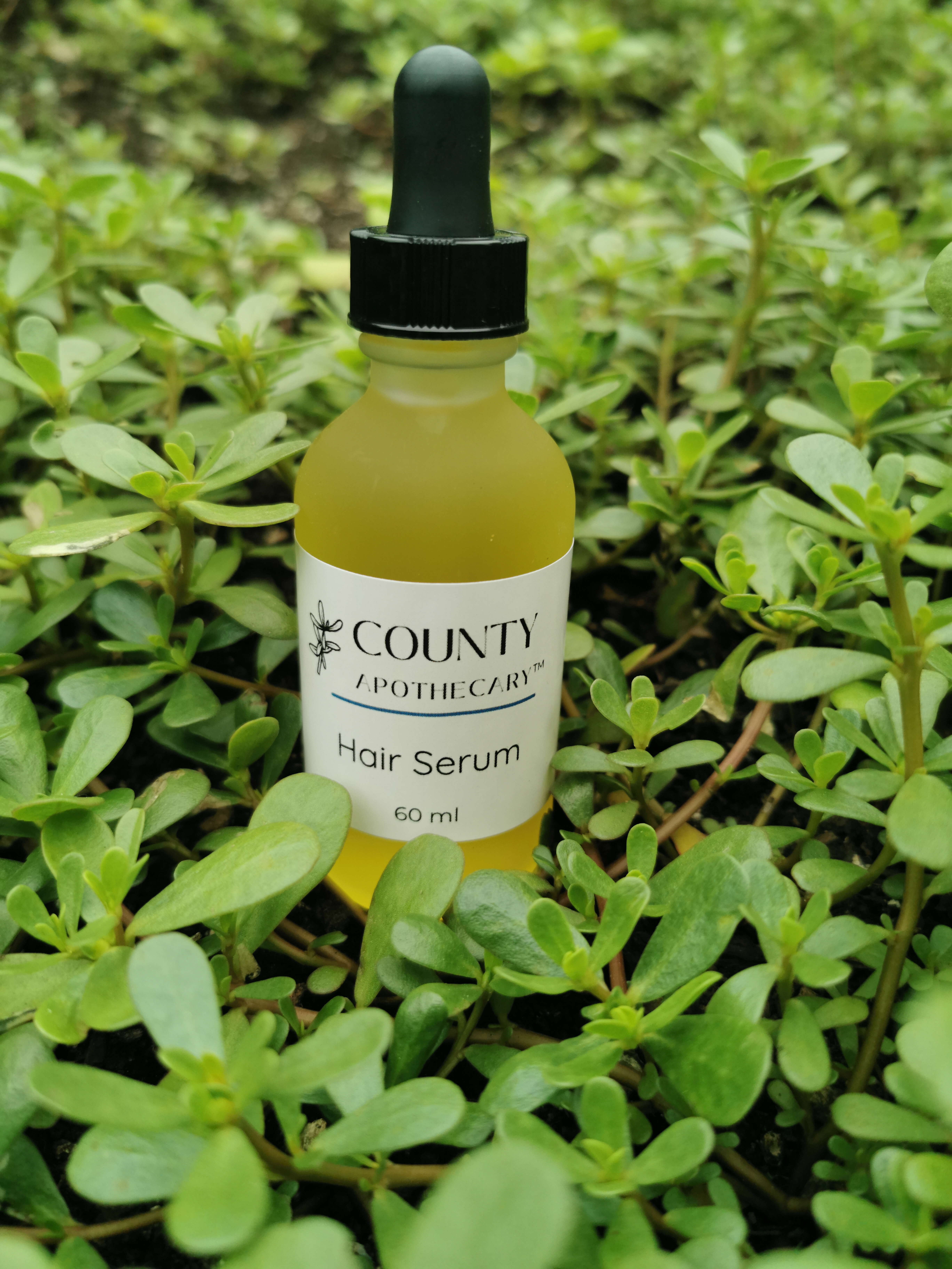 County Apothecary Hair Serum