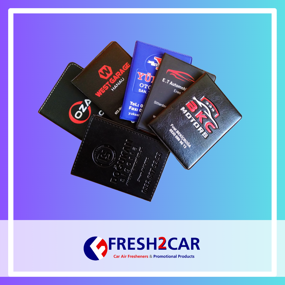 500 Stk. Führerschein Fahrzeugschein Mappe