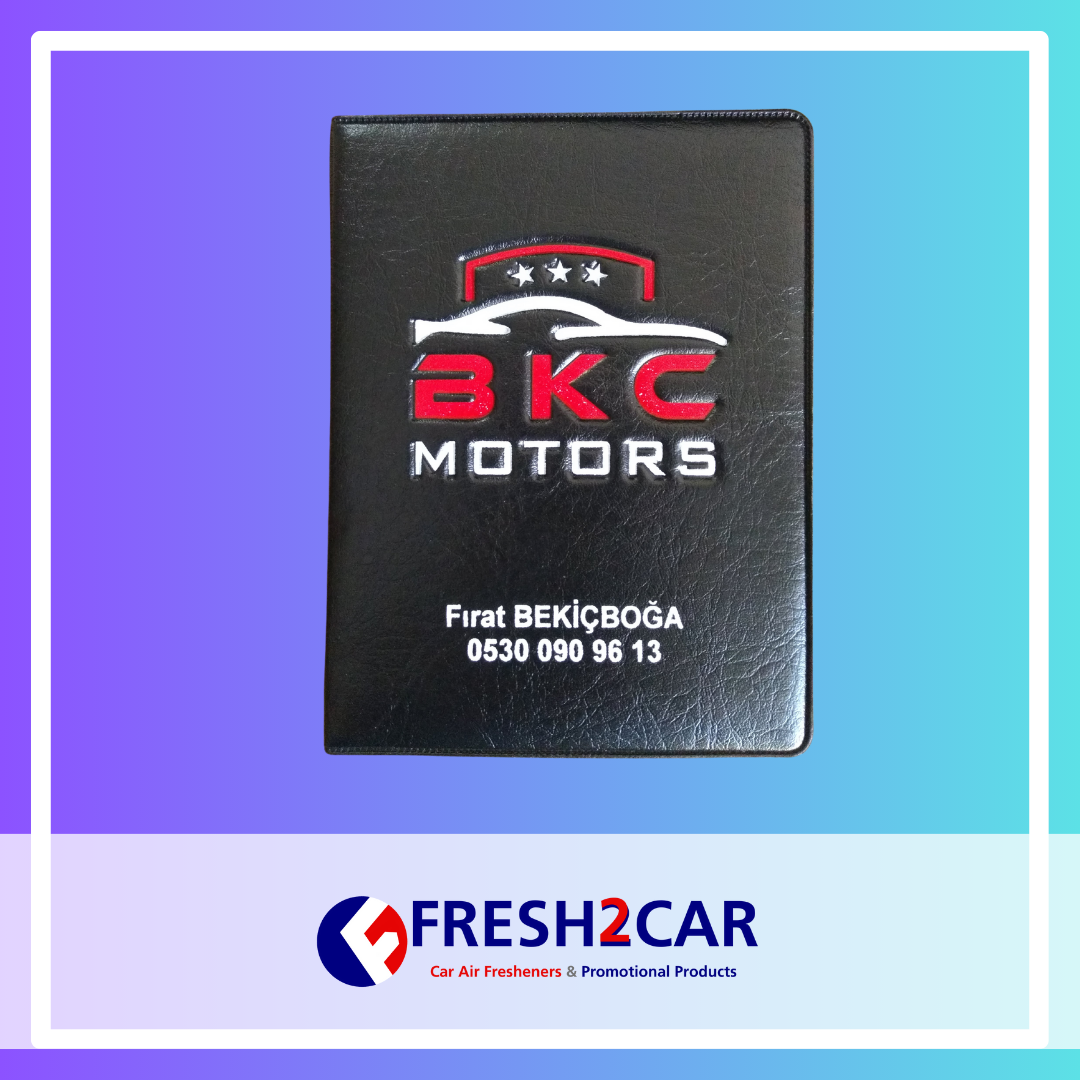 500 Stk. Führerschein Fahrzeugschein Mappe