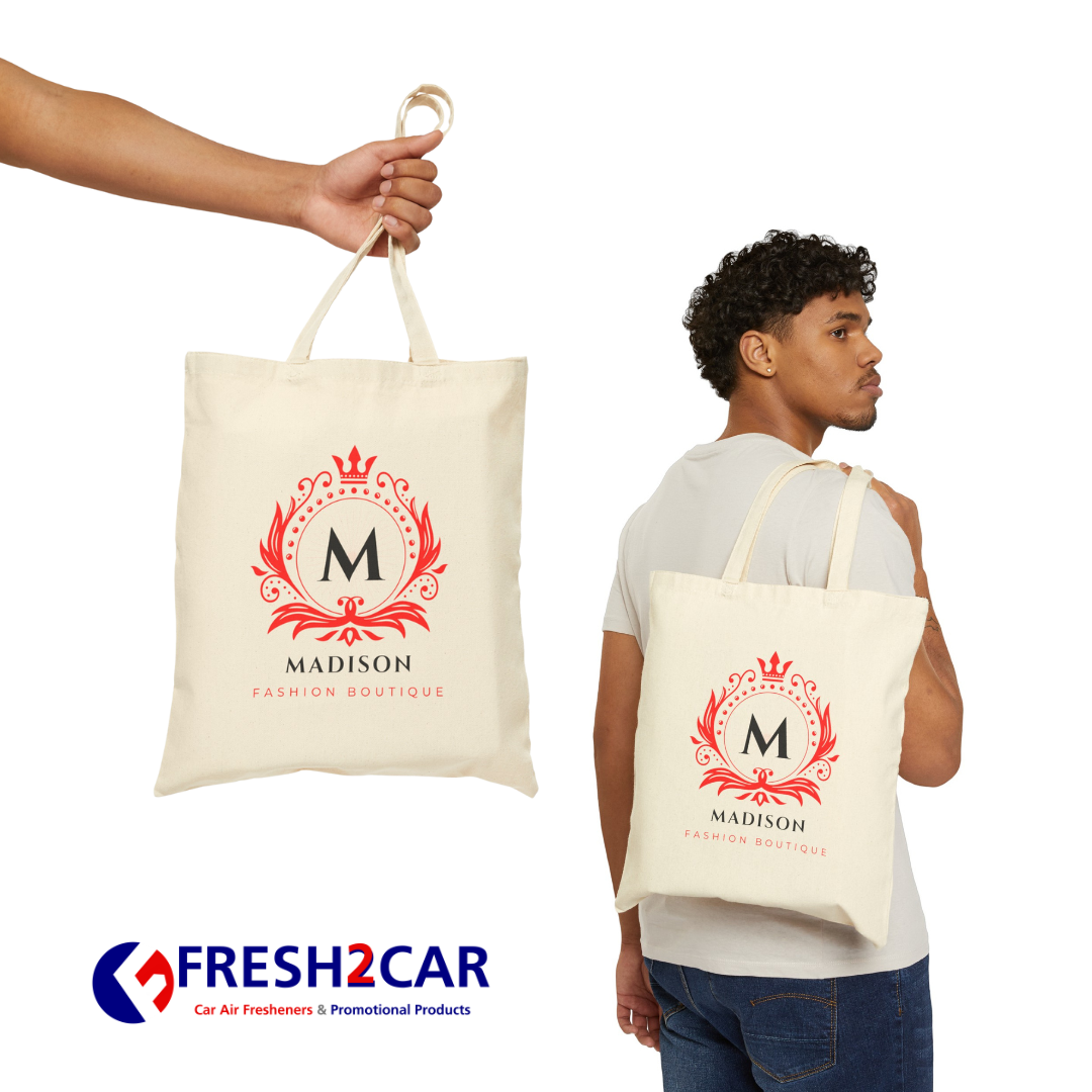 250 Stk. Baumwolltasche mit individuellem Logodruck