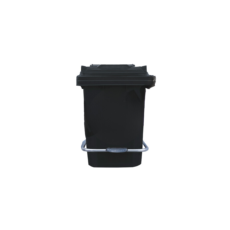 Poubelle 60 L à pédale