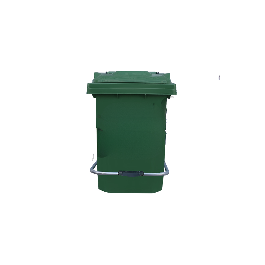 Poubelle 40 L à pédale 