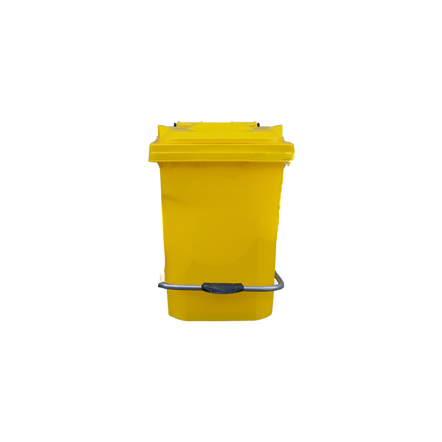 Poubelle 40 L à pédale 