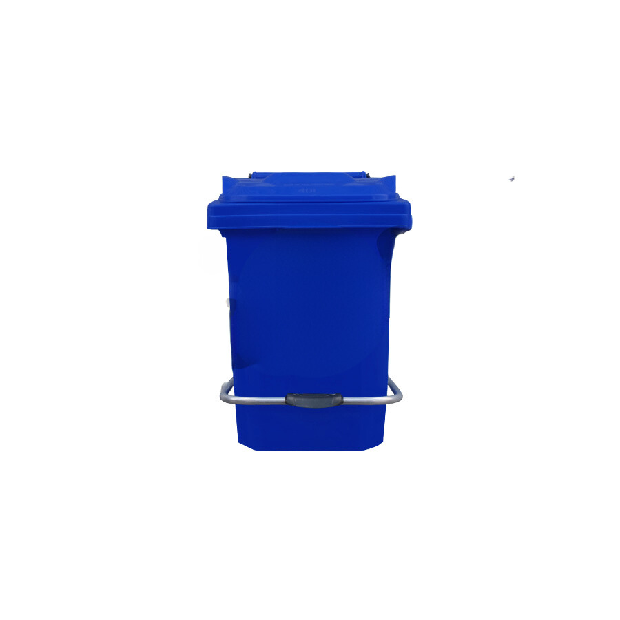 Poubelle 40 L à pédale 