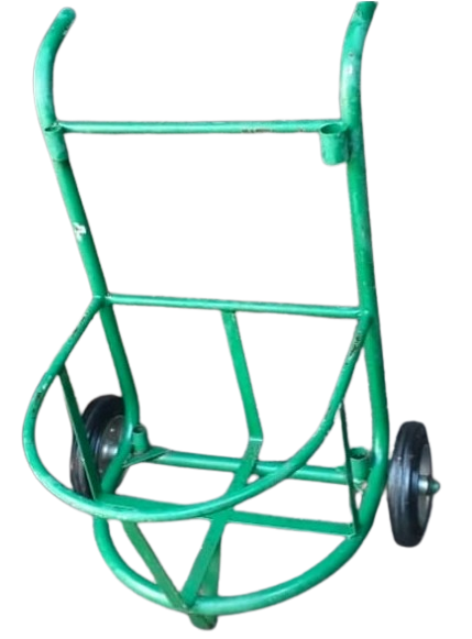 Chariot Poubelle de Nettoyage Professionnel – 240 Litres