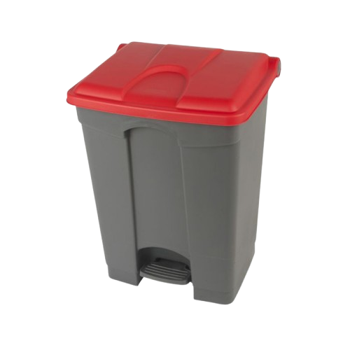 Poubelle à pédale cuisine professionnelle 70 L – Qualité Supérieure
