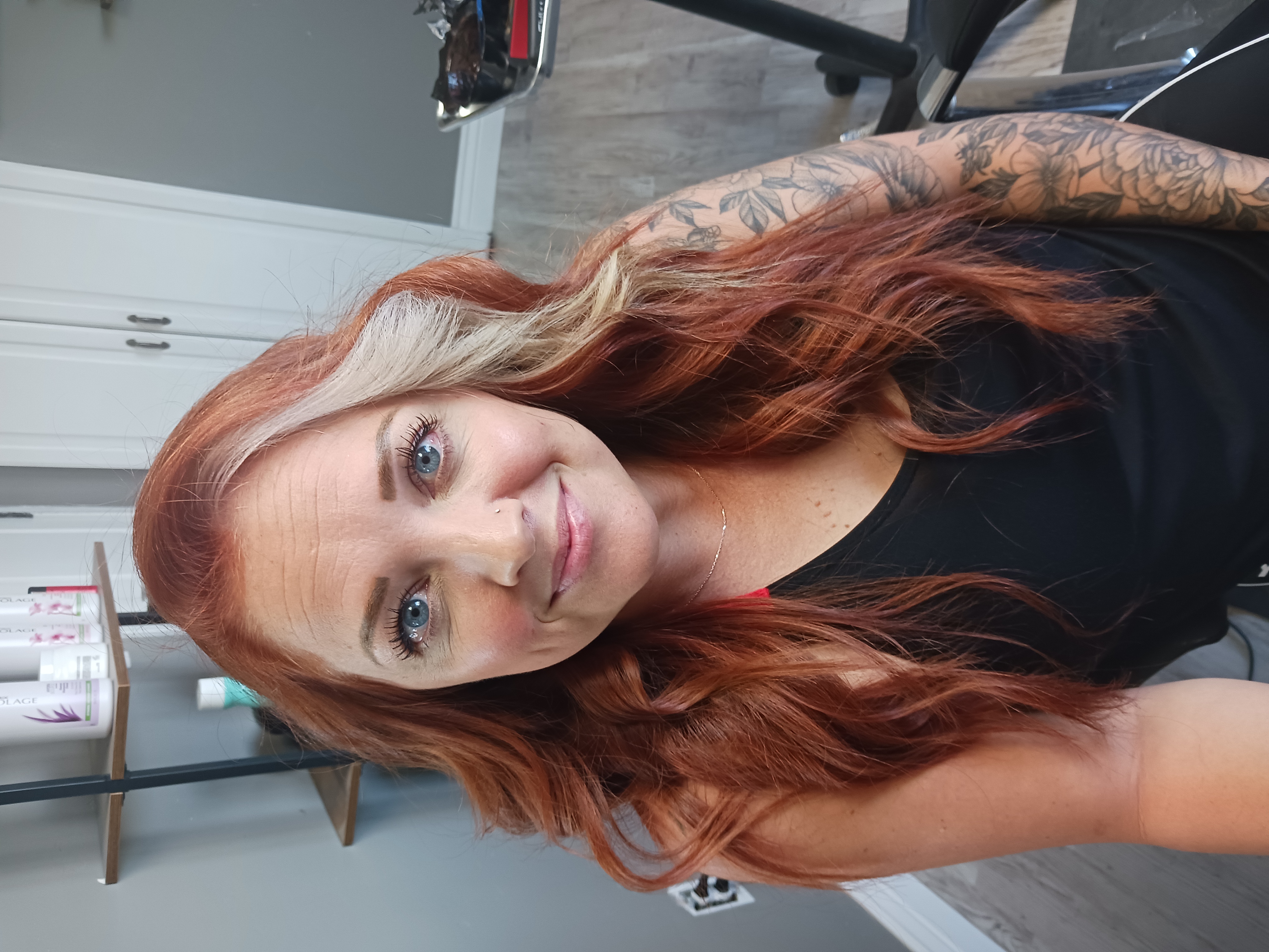 Apprentice hair color $35.00-150.00