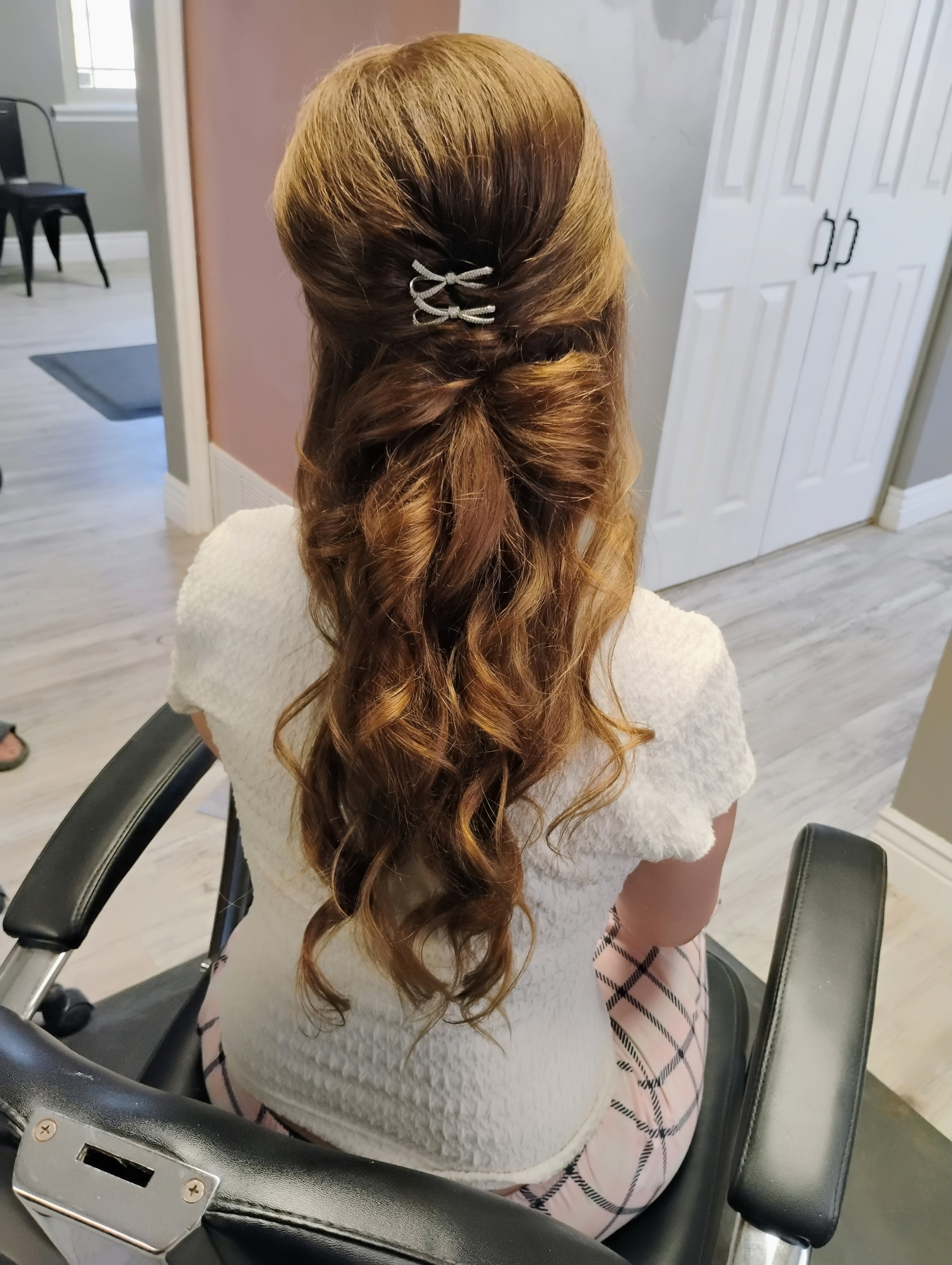 Apprentice hair style $15.00