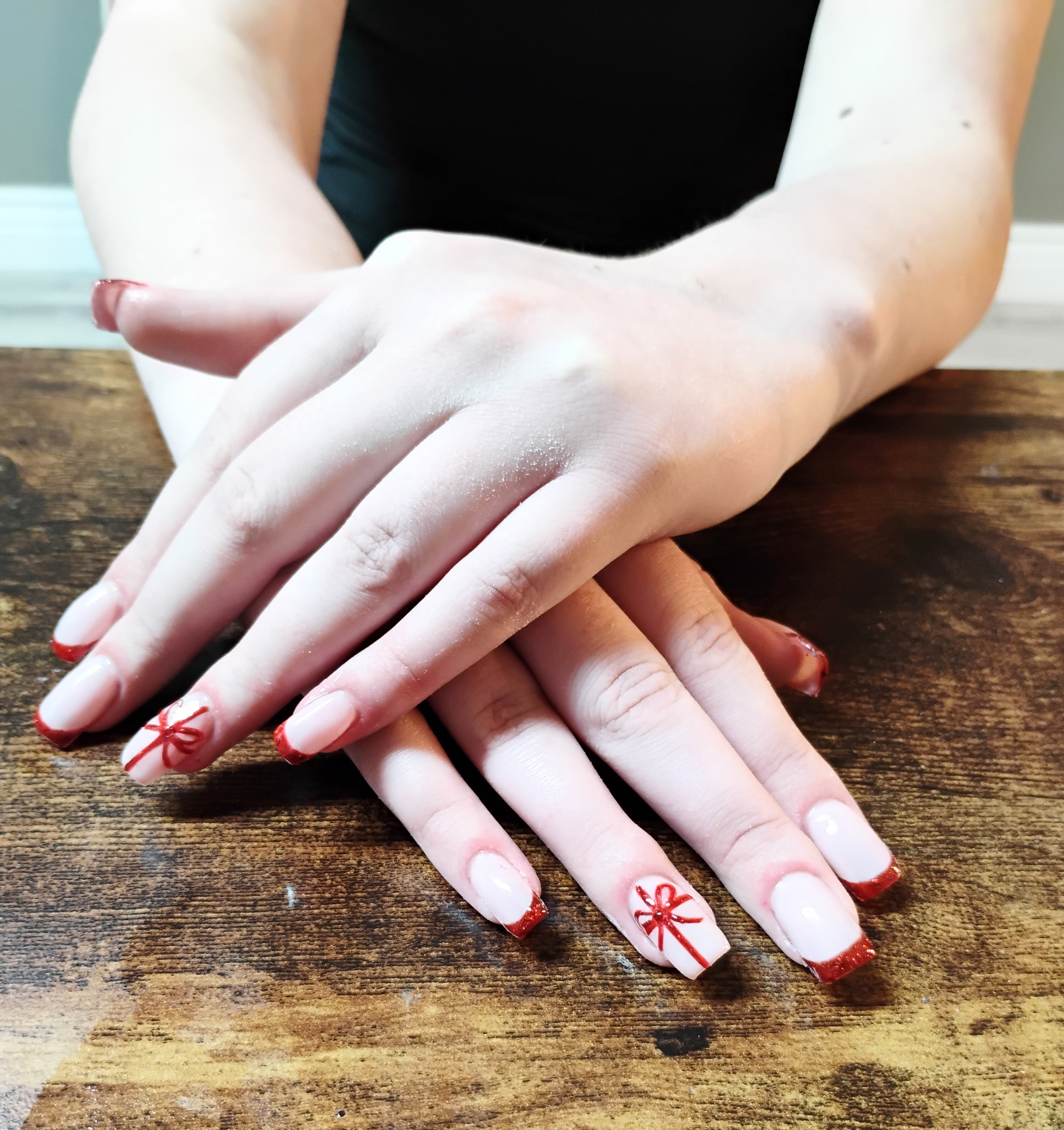 Full set nails starting $50.00