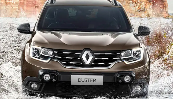Renault DUSTER automatica