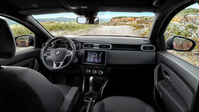 Renault DUSTER automatica