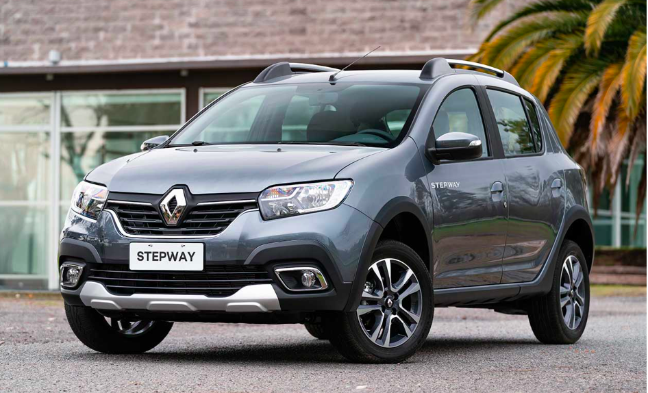 Renault STEPWAY manual