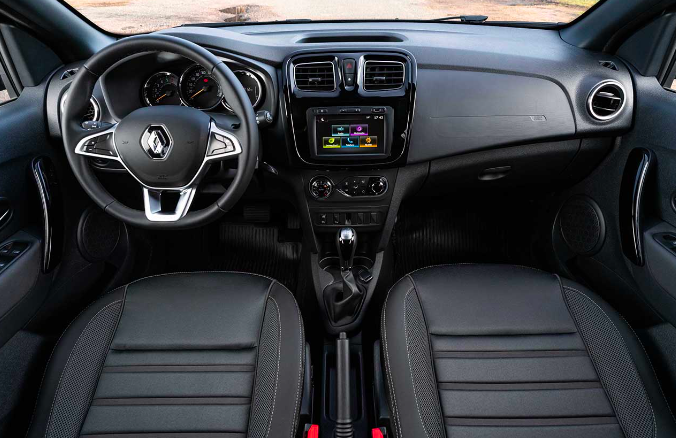 Renault STEPWAY automatica