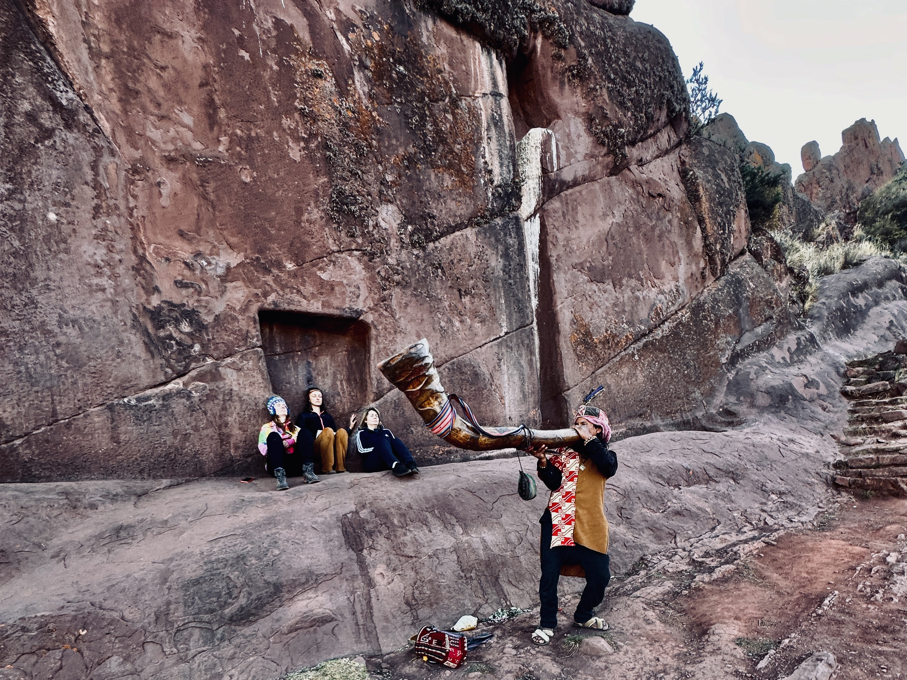 9 Day Heart Path Activation & Ancient Prophecy in Mystical PERU